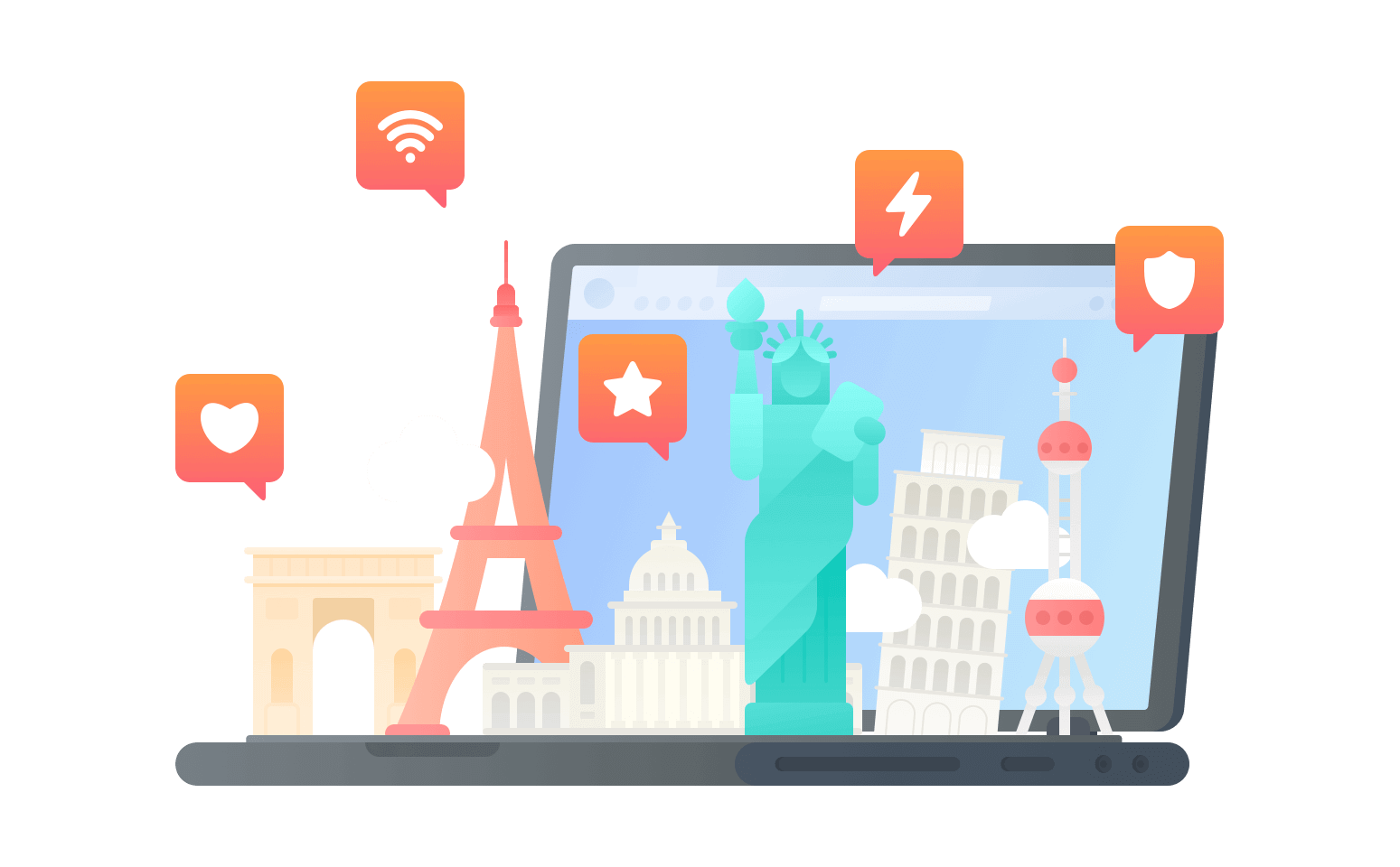 在帕劳连接到中国vpn - VPN回国